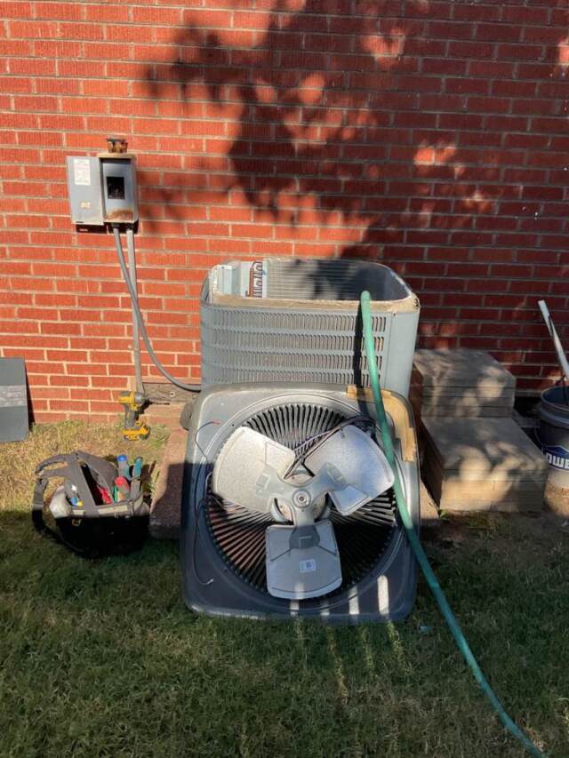 Customer requested a system clean and check to help with the efficiency of the system. 
